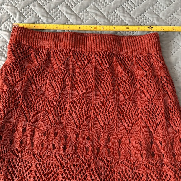 Sweater skirt & vest set - Picture 5 of 13